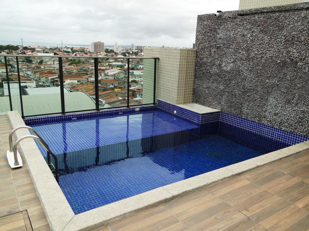 Apartamento Temporada Gales De Pajucara Lägenhet Maceió Exteriör bild