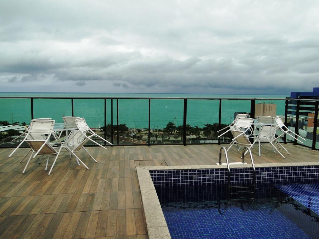 Apartamento Temporada Gales De Pajucara Lägenhet Maceió Exteriör bild