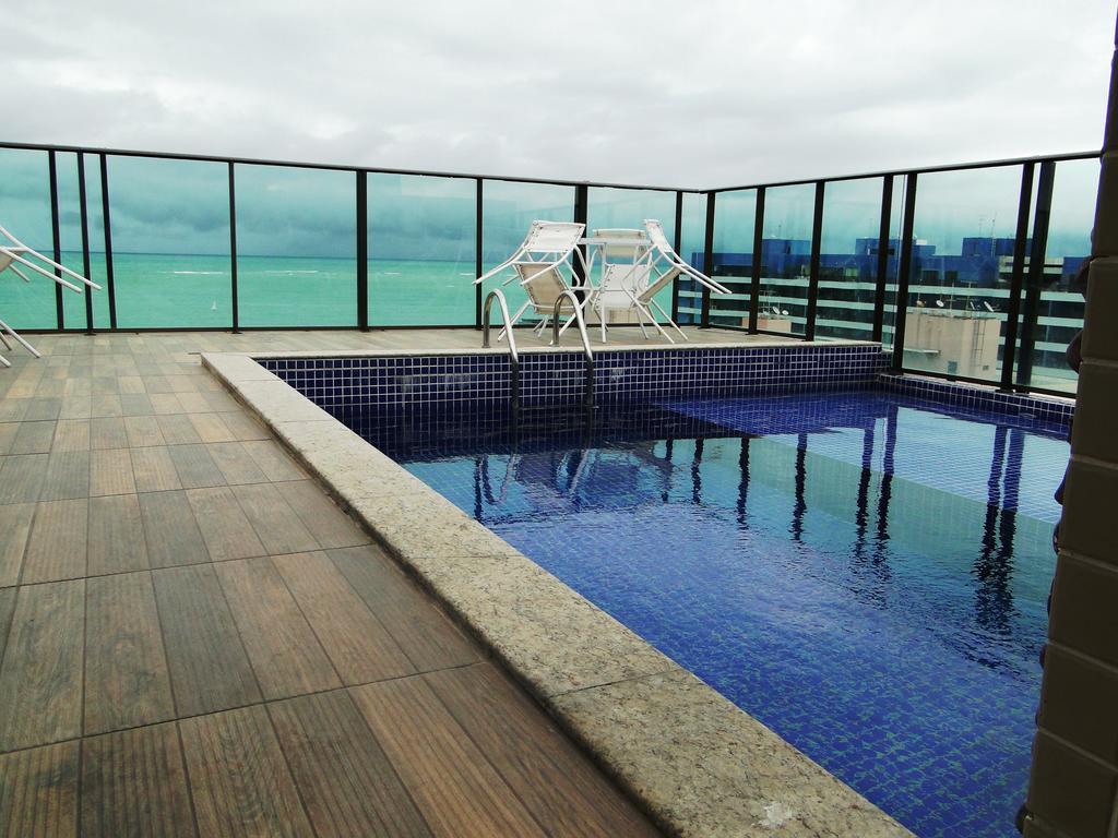 Apartamento Temporada Gales De Pajucara Lägenhet Maceió Exteriör bild
