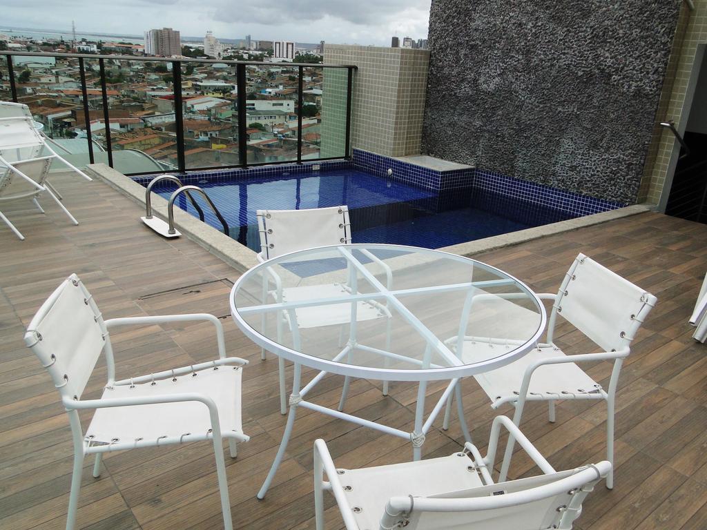 Apartamento Temporada Gales De Pajucara Lägenhet Maceió Exteriör bild