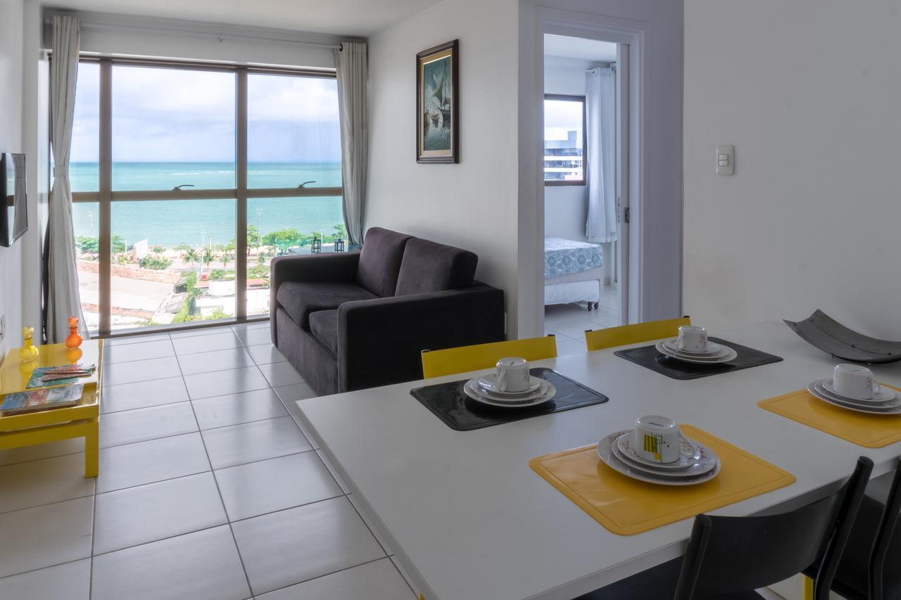 Apartamento Temporada Gales De Pajucara Lägenhet Maceió Exteriör bild