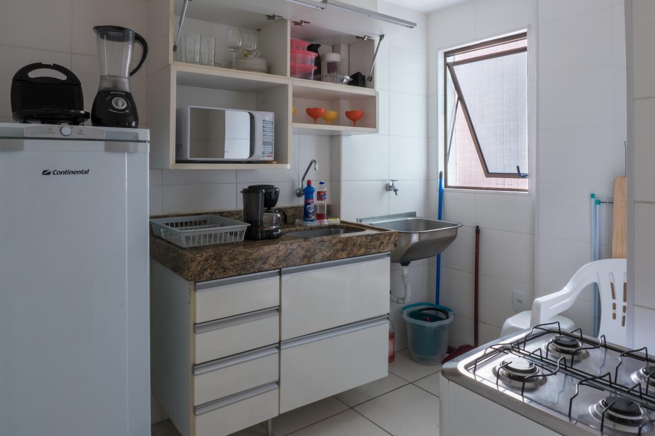 Apartamento Temporada Gales De Pajucara Lägenhet Maceió Exteriör bild