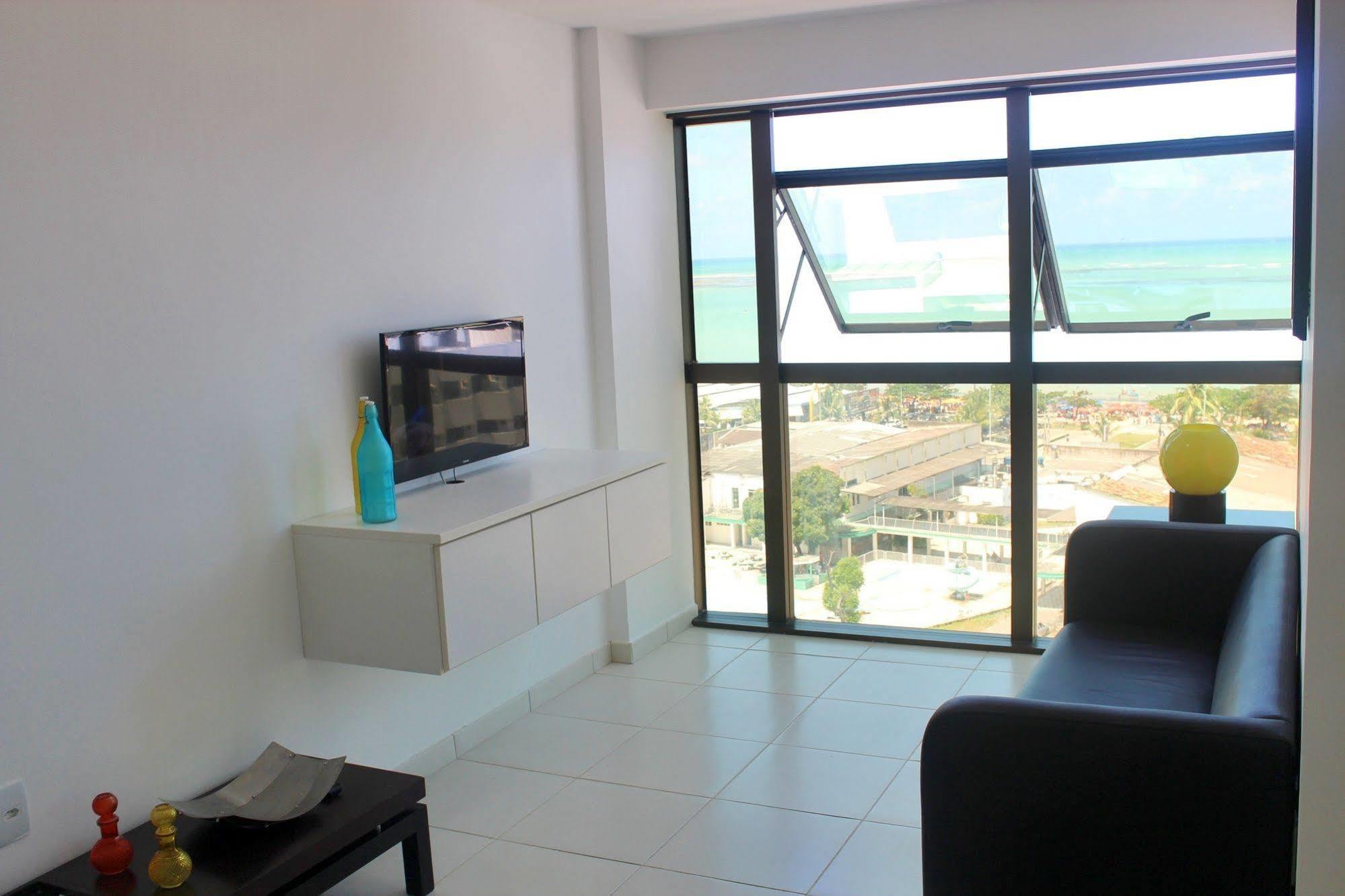 Apartamento Temporada Gales De Pajucara Lägenhet Maceió Exteriör bild