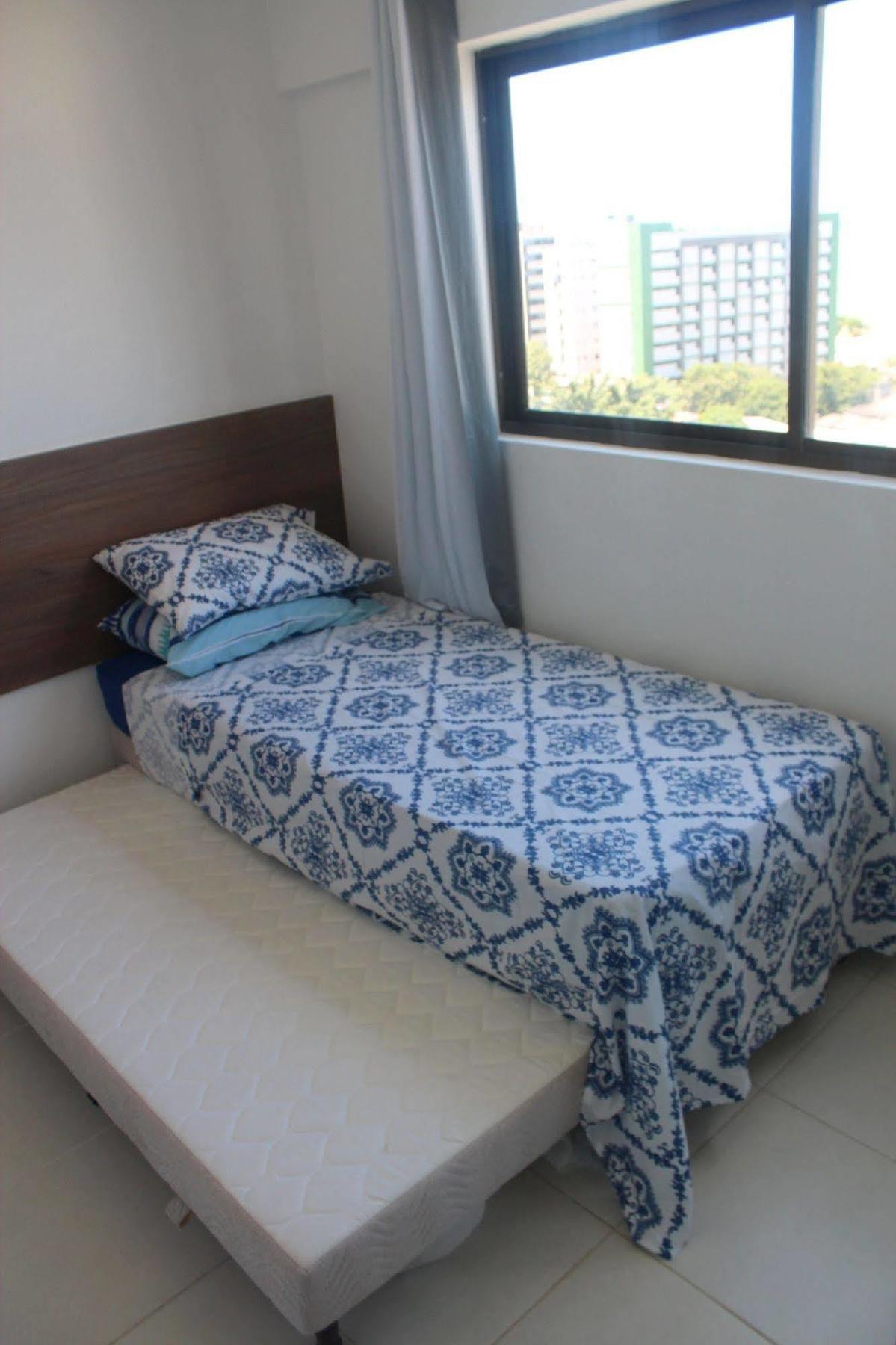 Apartamento Temporada Gales De Pajucara Lägenhet Maceió Exteriör bild
