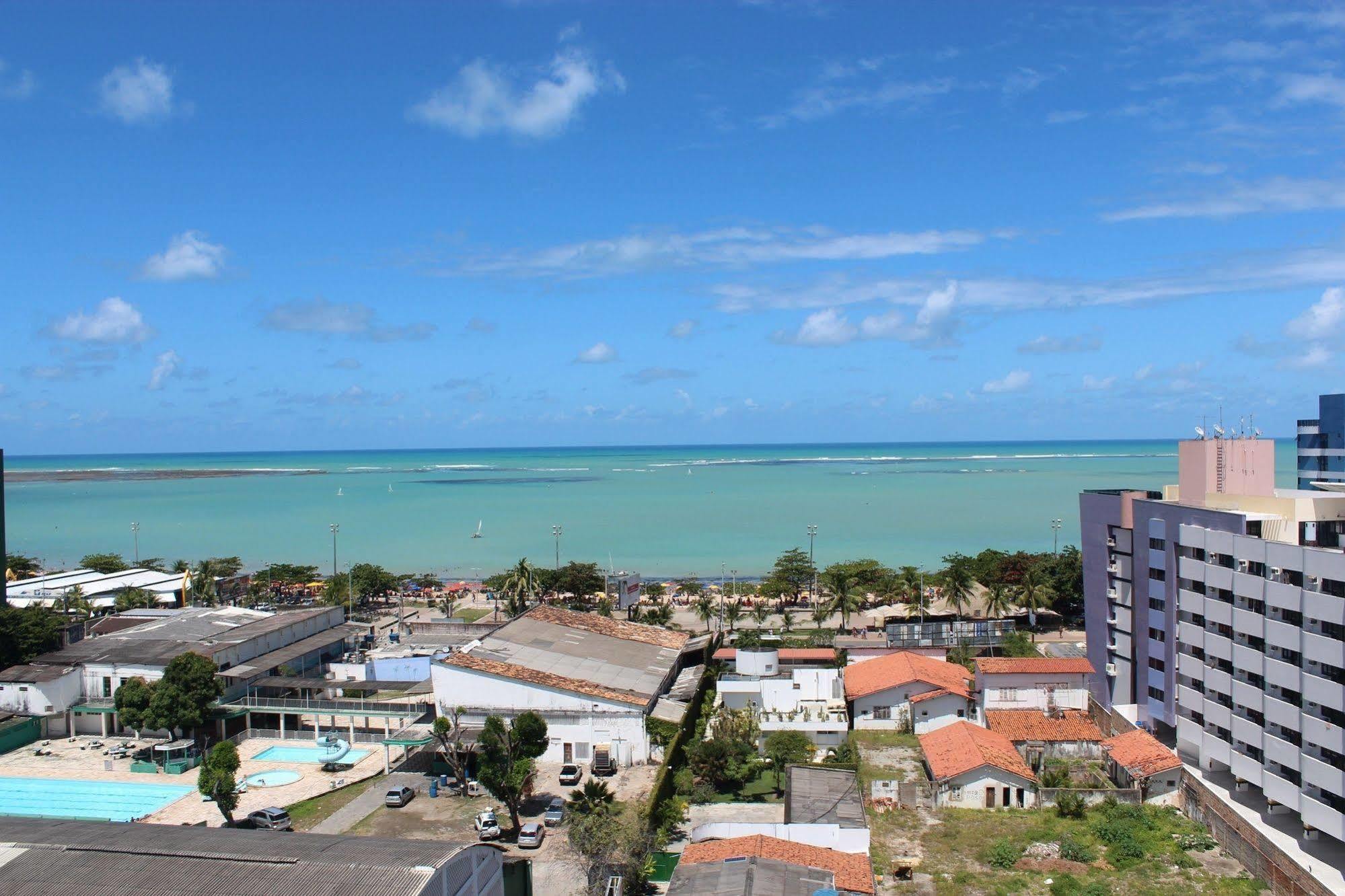 Apartamento Temporada Gales De Pajucara Lägenhet Maceió Exteriör bild